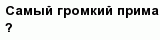 question