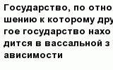 question
