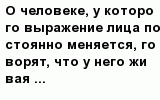 question