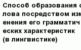 question