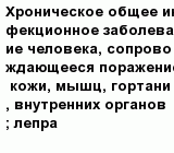 question